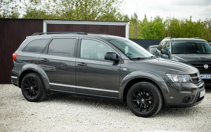 Fiat Freemont cena 58900 przebieg: 178000, rok produkcji 2014 z Gozdnica małe 631
